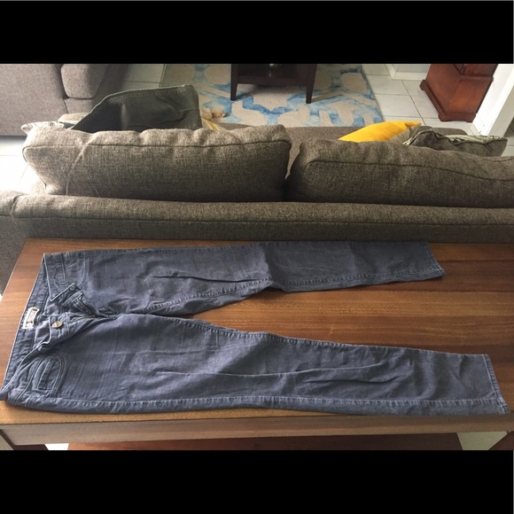 Blue Roxy Cords - Picture 4 of 6