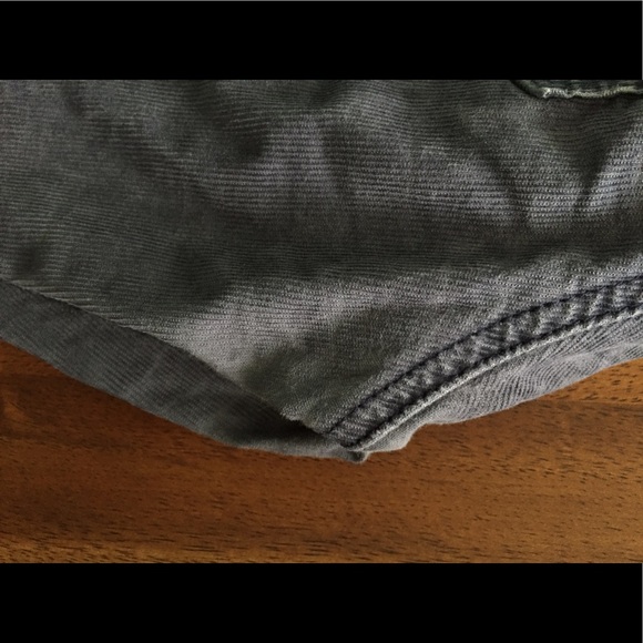 Blue Roxy Cords - Picture 6 of 6