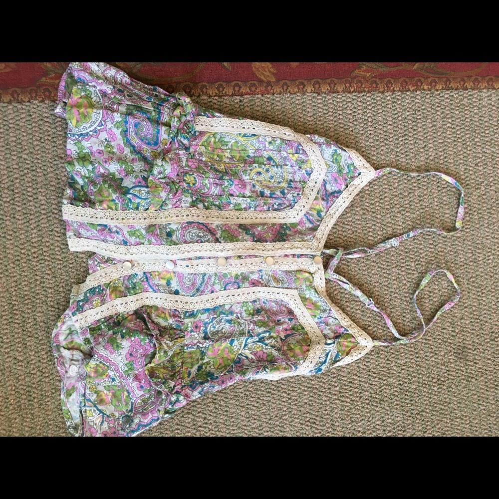 Billabong tank top