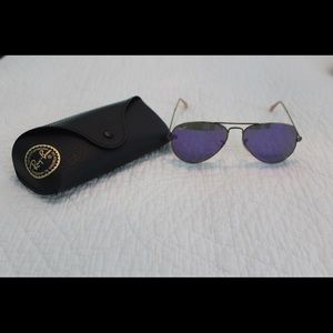 Ray Ban Aviators