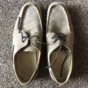 Cream Colored Dress Shoes