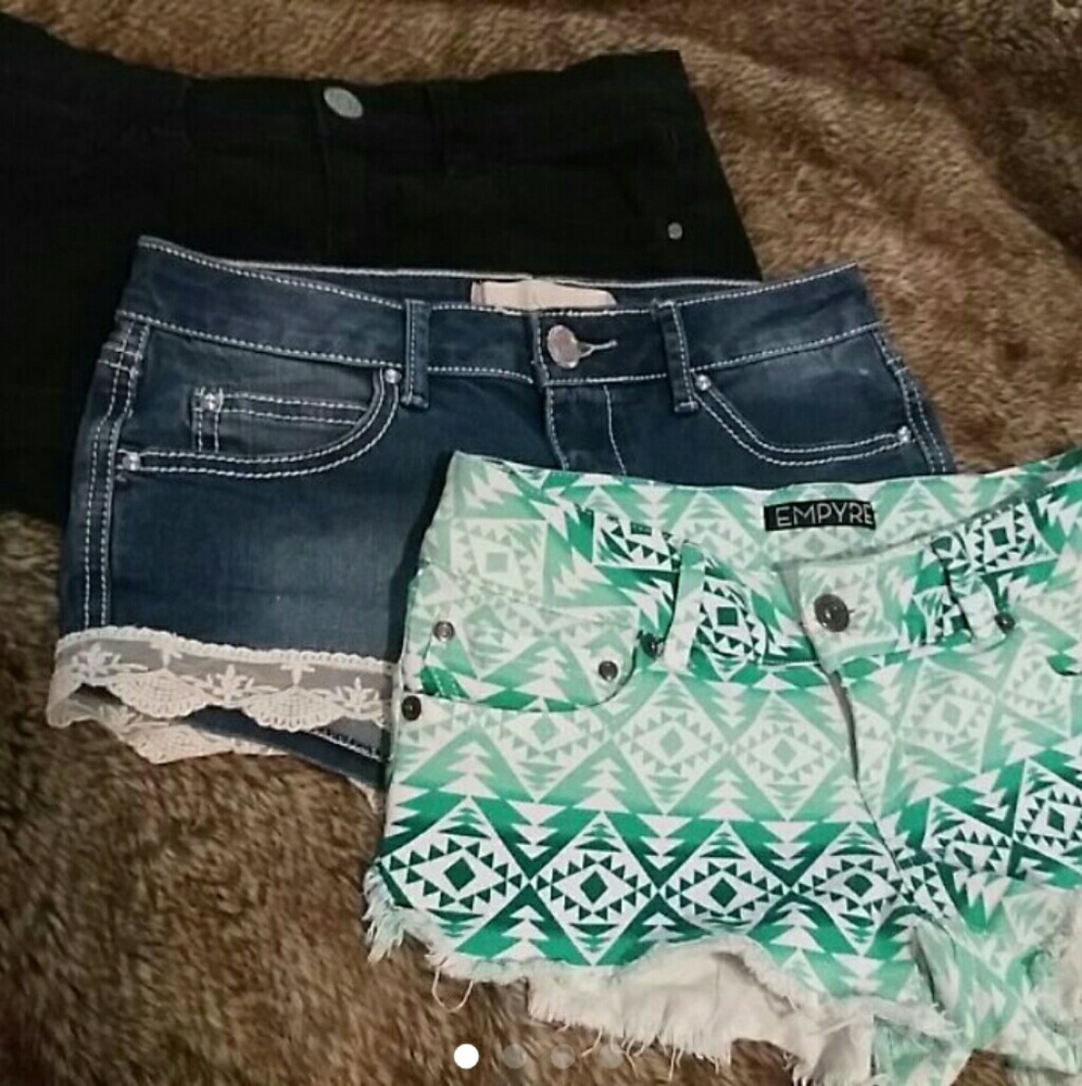 Shorts bundle
