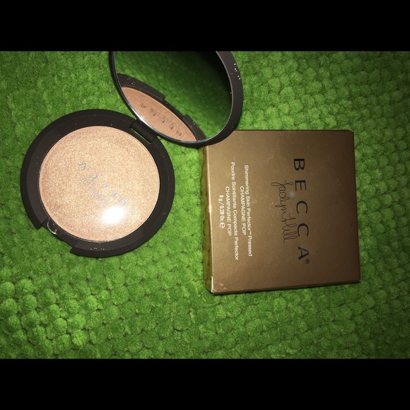 BECCA Other - BECCA Jaclyn Hill - Champagne Pop 🥂