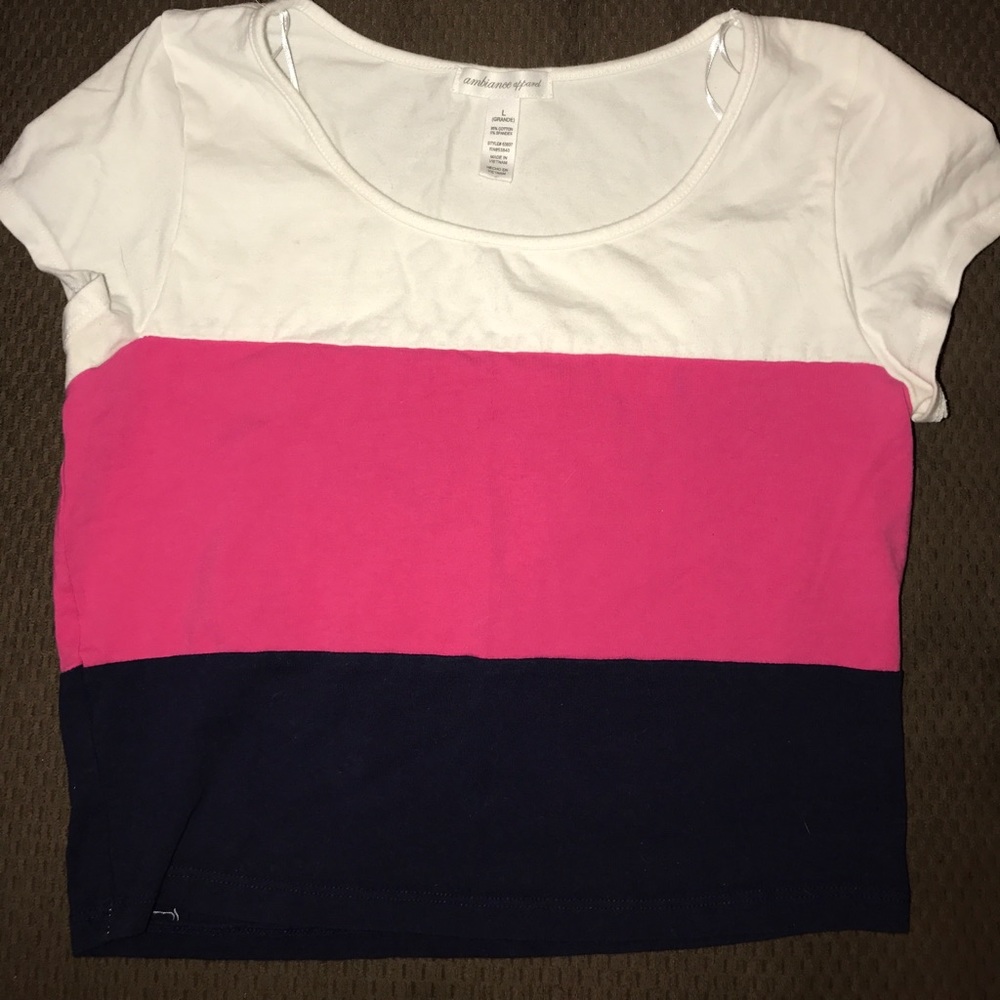 crop top