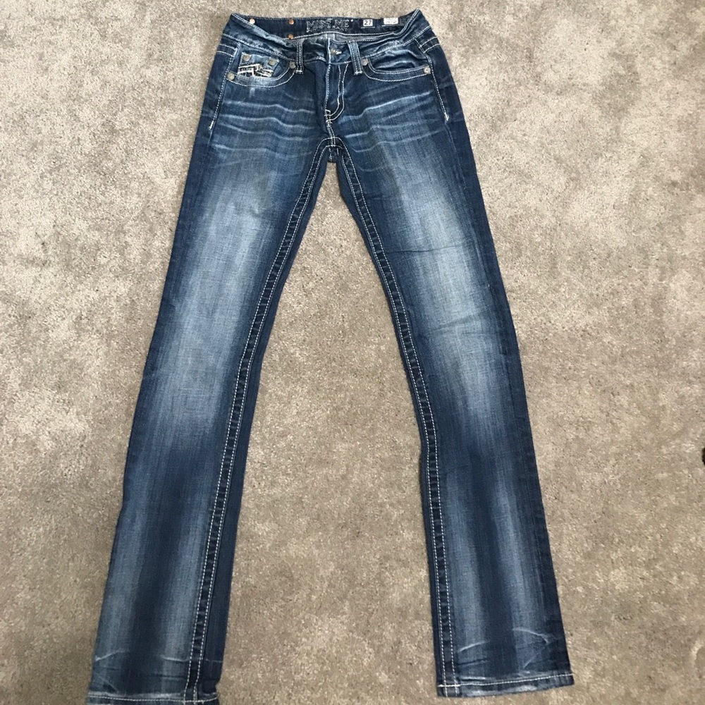 Miss me jeans, denim brand