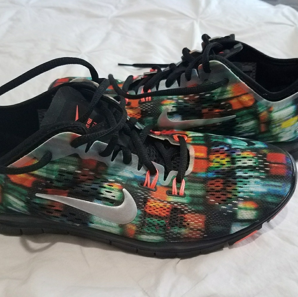 Nike free 5.0