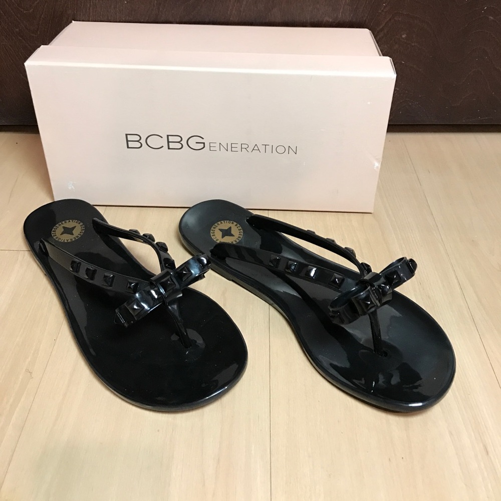 BCBGeneration Brenah Jelly Sandal