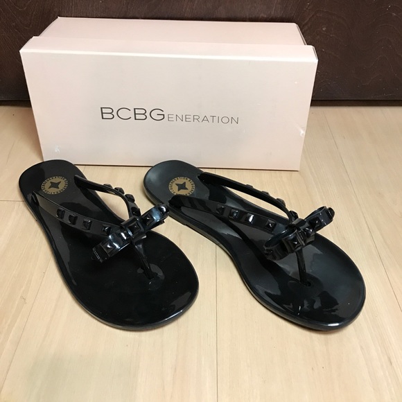 BCBGeneration Brenah Jelly Sandal - Picture 1 of 4