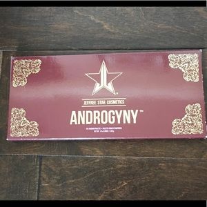 Jeffree Star Cosmetics Androgyny Palette