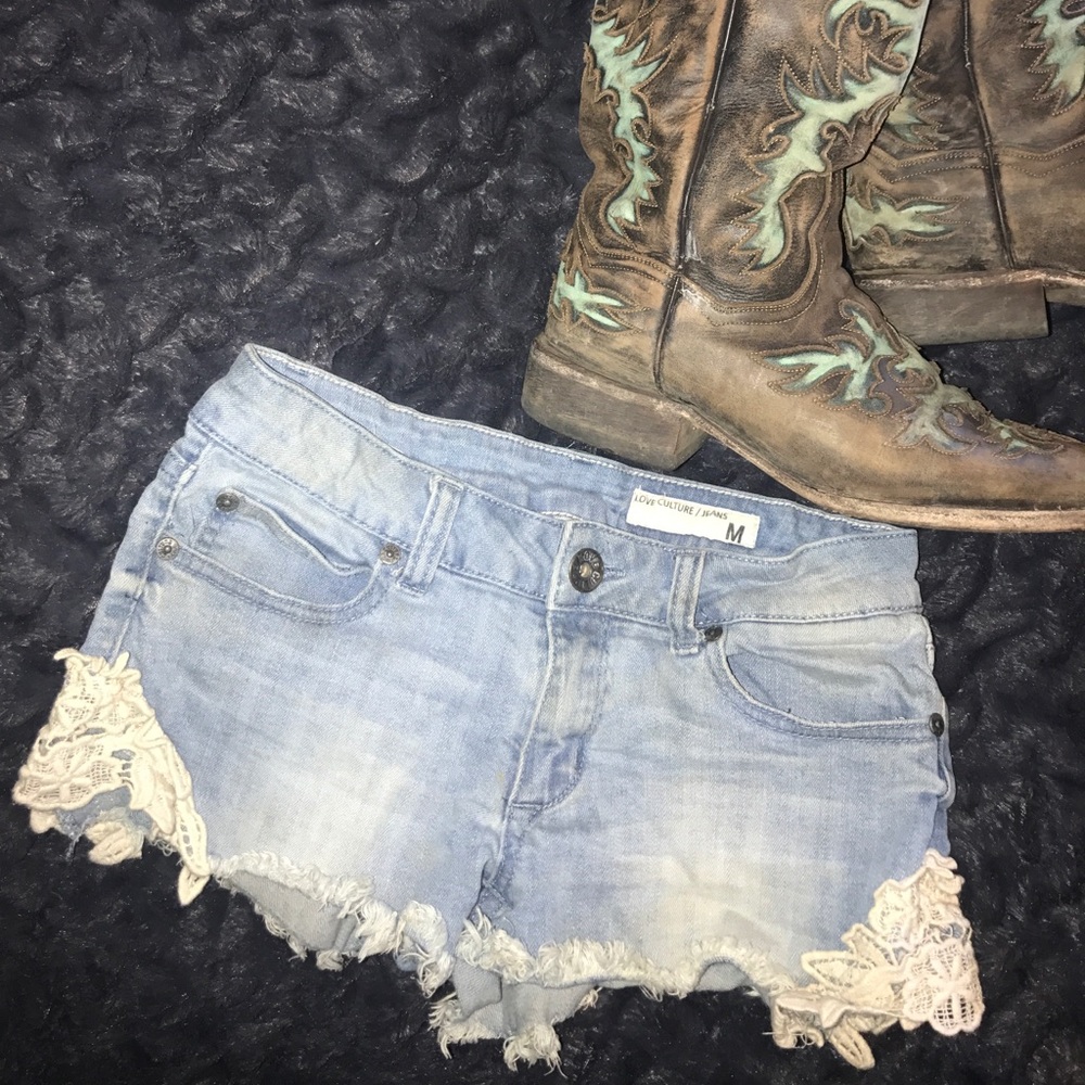 Vintage looking shorts