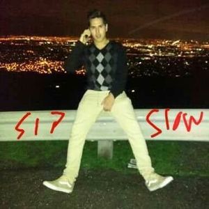 Meet your Posher, Daniel