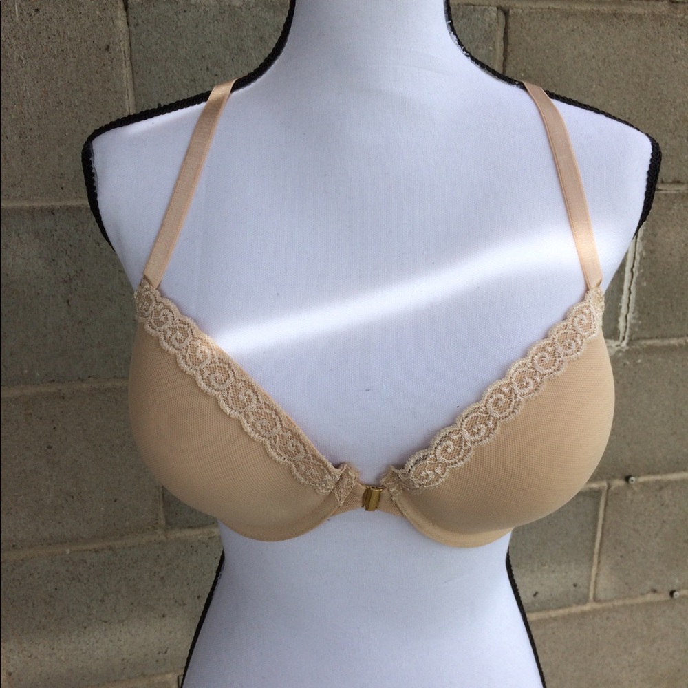 T-back bra 36D