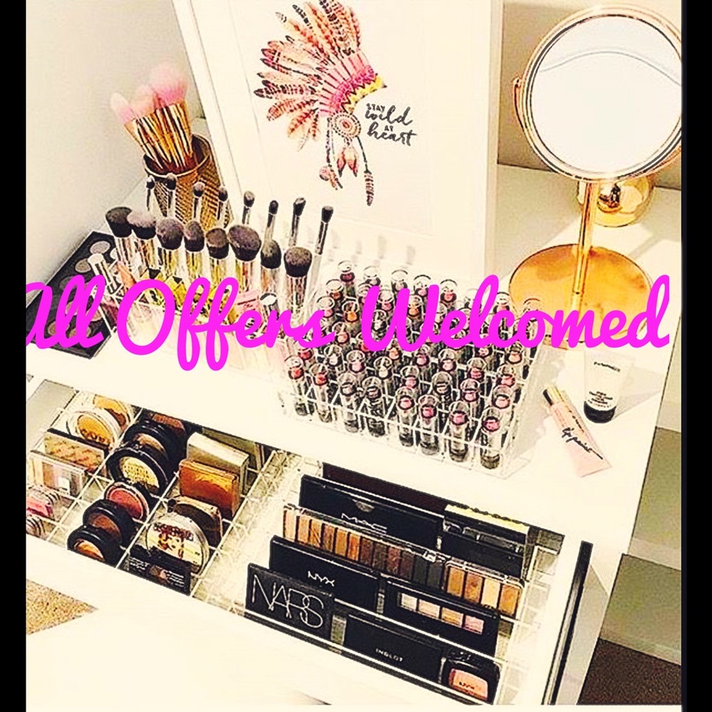 All offers welcomed!