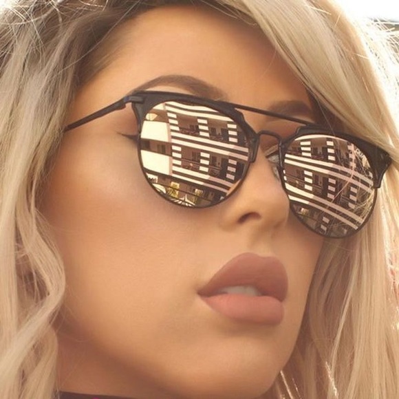 Accessories - "Bad Girl" Brow Bar Aviators