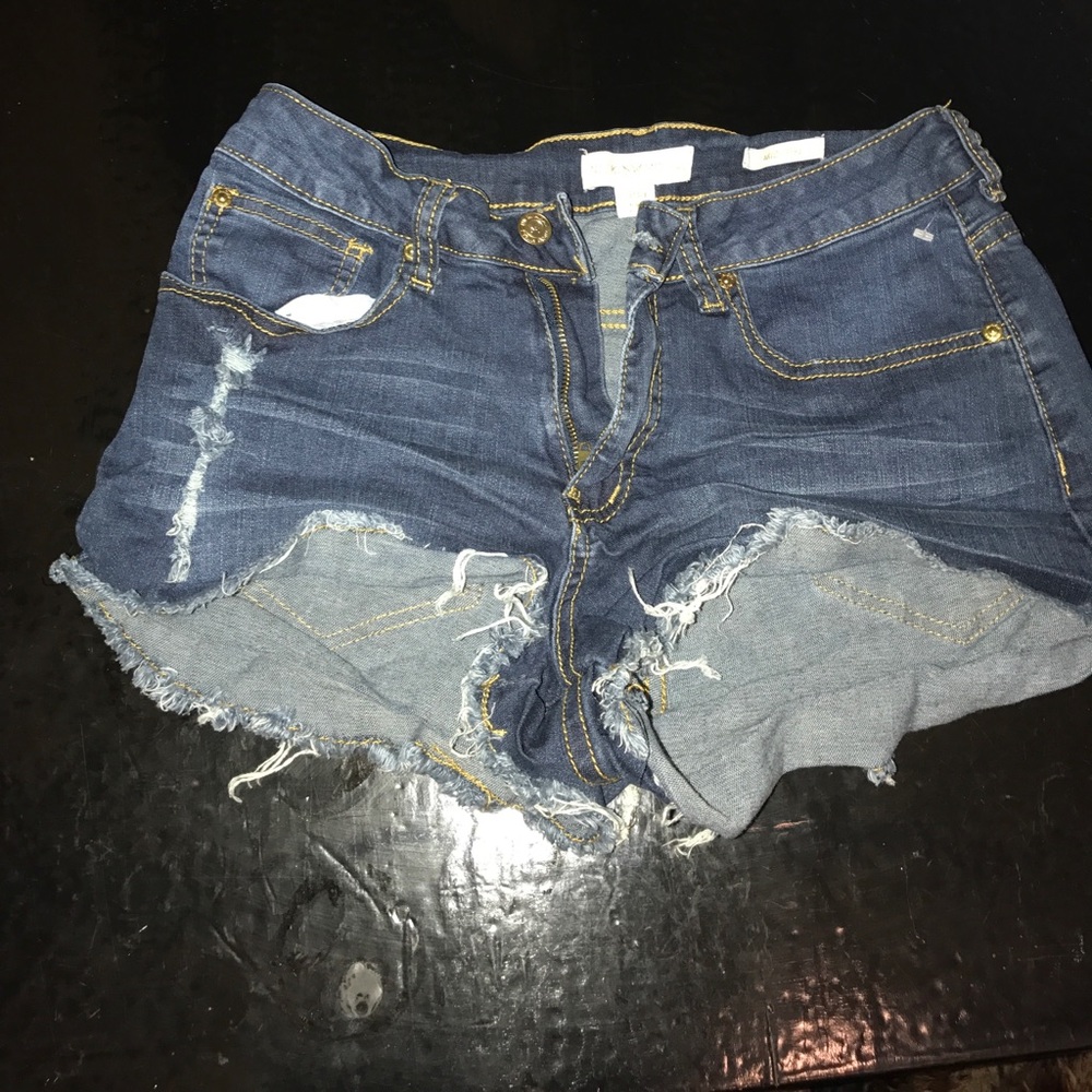 Super cute shorts!
