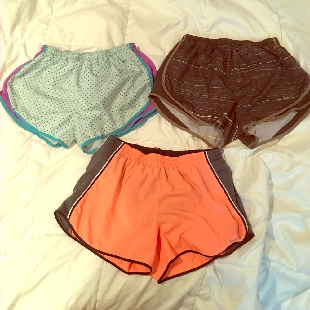 Nike shorts lot $30 FOR ALL