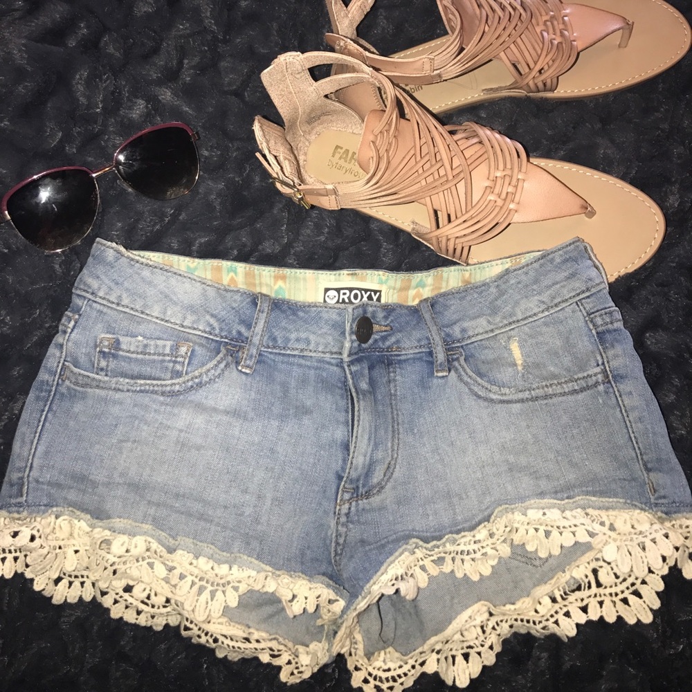 Roxy Shorts