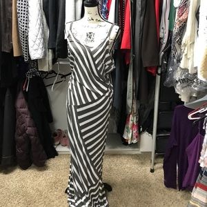 INC. WOMAN Bias Cut Dress