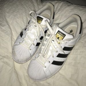 ADIDAS SUPERSTAR SNEAKERS