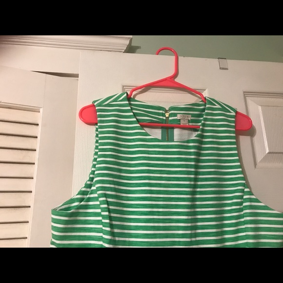 J. Crew striped daybreak dress - Picture 2 of 2