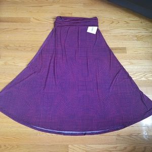 NWT Geometric Medium Maxi