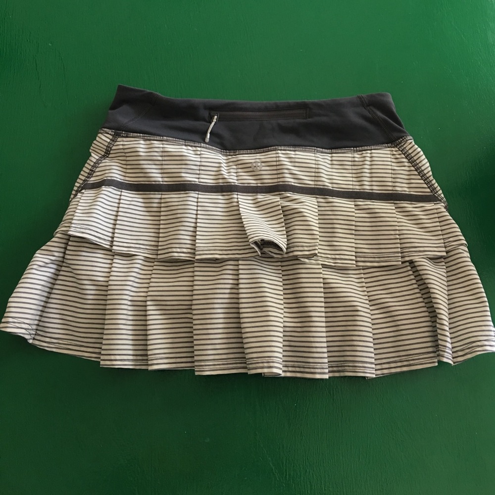Lululemon Pacesetter Skirt
