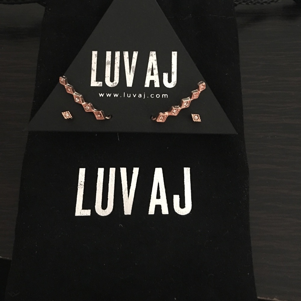 Diamond Kite Crawler - Rose Gold / Copper