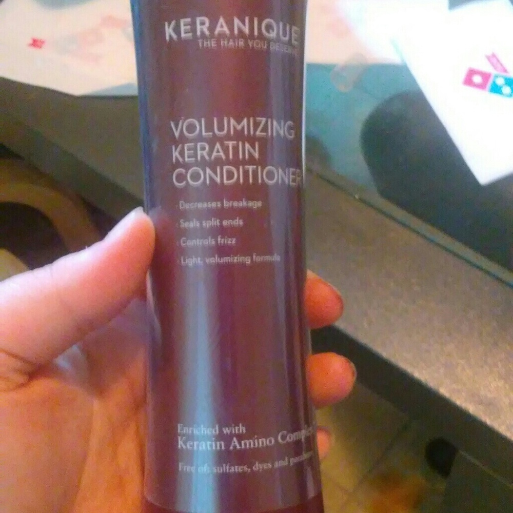 New Keranique Products