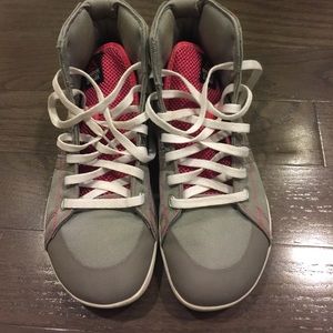 Reebok CrossFit shoes, high tops