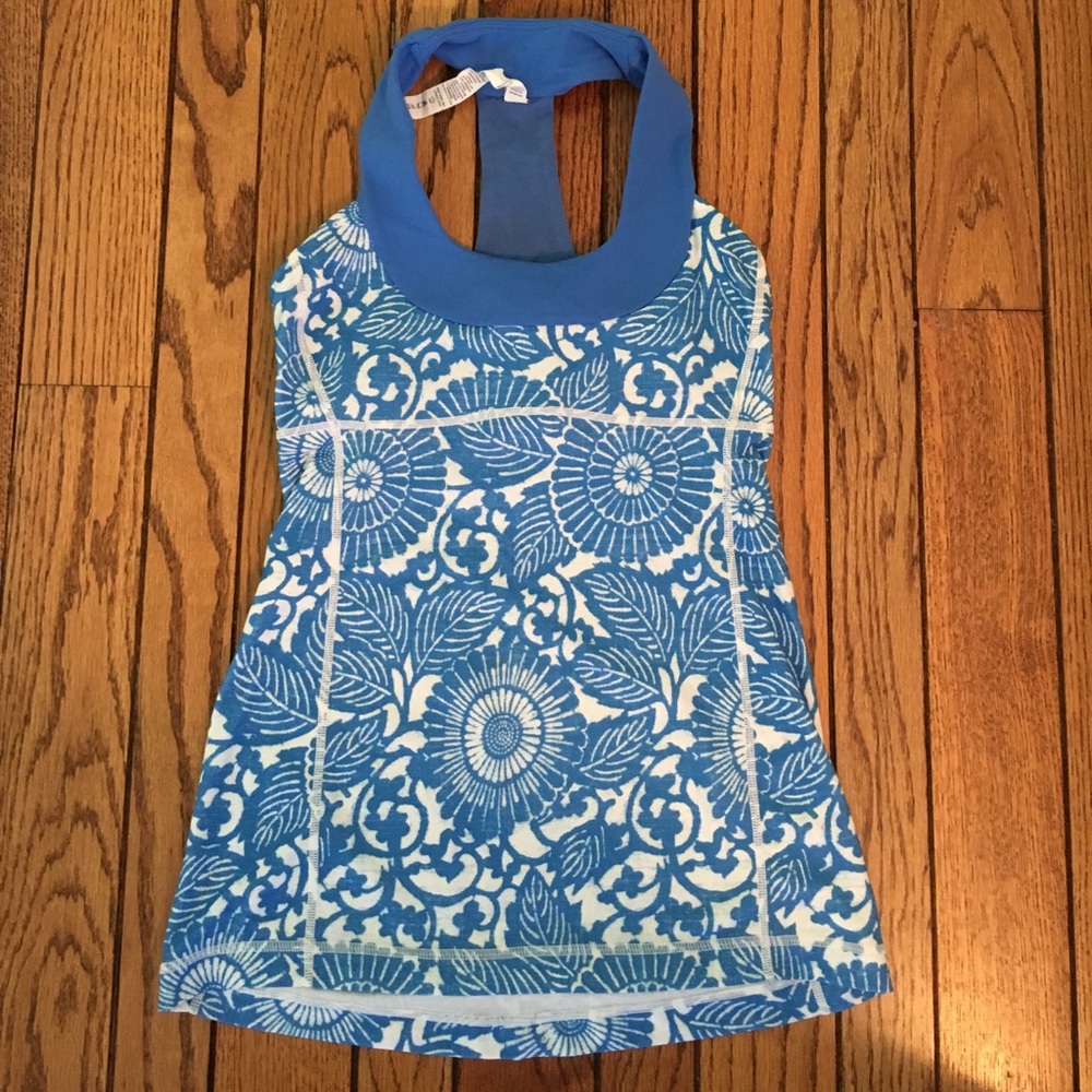 Lululemon Workout Tank