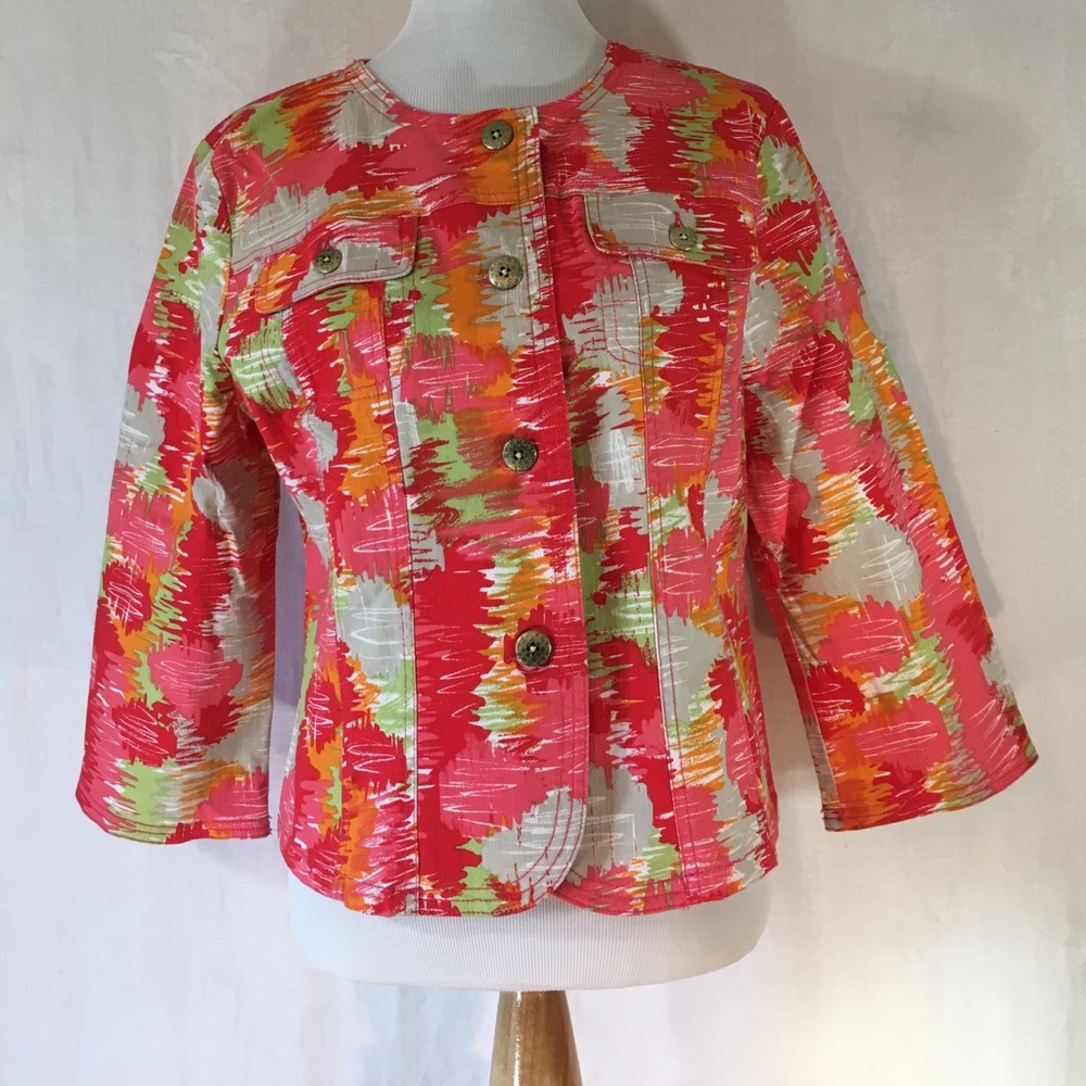 Vivid Hue for Your Wardrobe