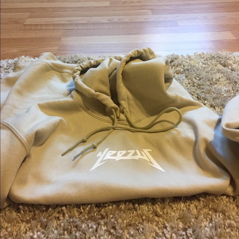 Yeezus sweatshirt