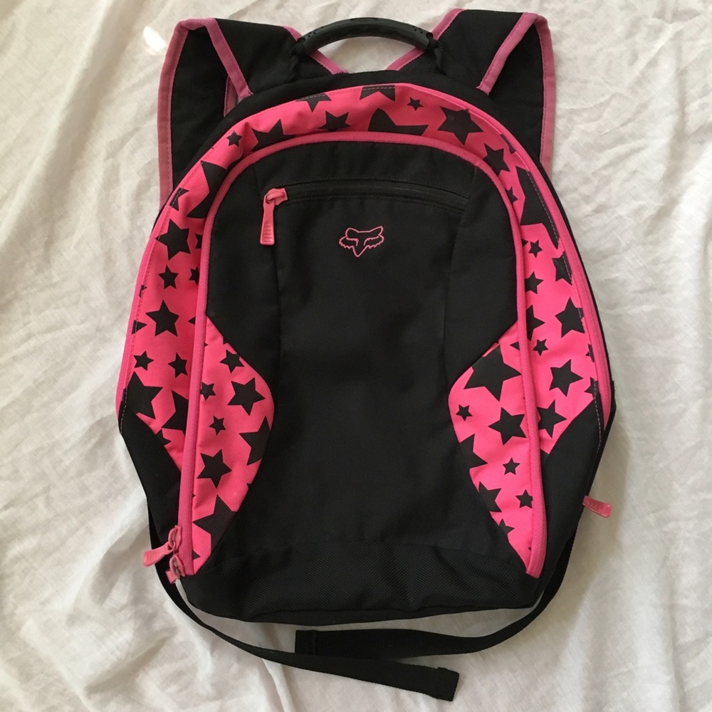 Fox Riders Co. Backpack