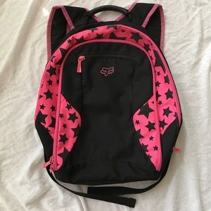 Fox Riders Co. Backpack