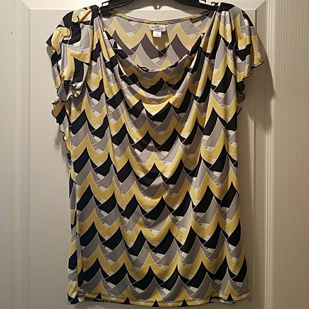 SOLD Women's dress top