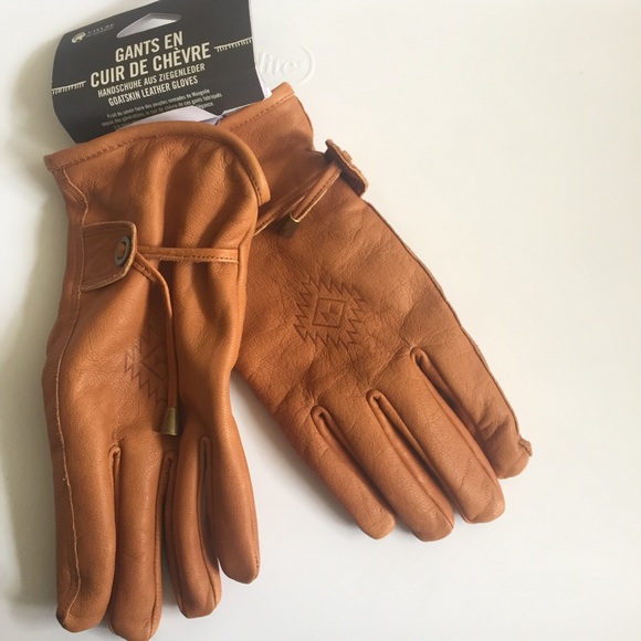 Goat leather gloves size 11 Made in France - Picture 2 of 6