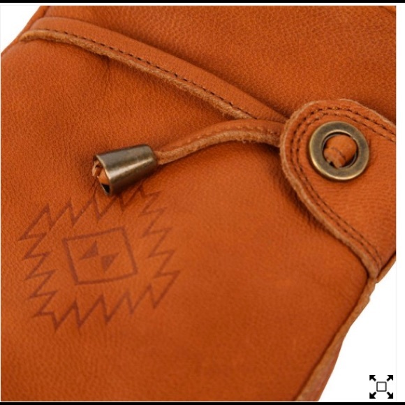 Goat leather gloves size 11 Made in France - Picture 6 of 6