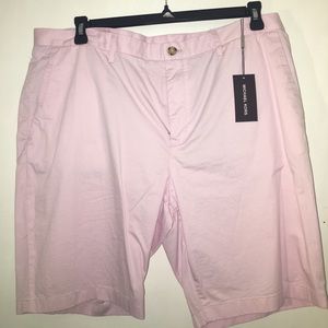 Michael Kors Slim Fit Twill Shorts
