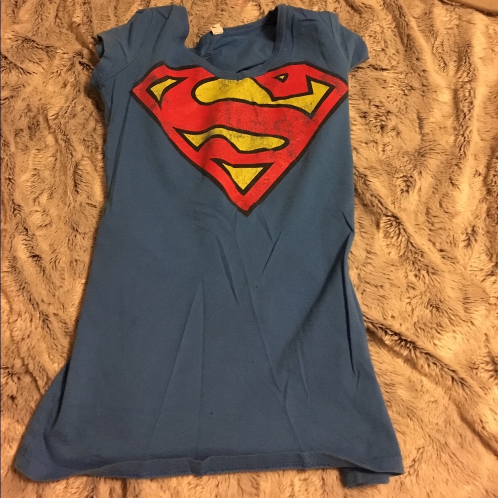 Superman Shirt