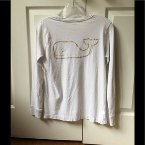 xs vineyard vines long sleeve shirt