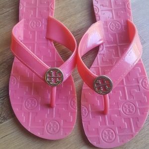 Tory Burch flip flops