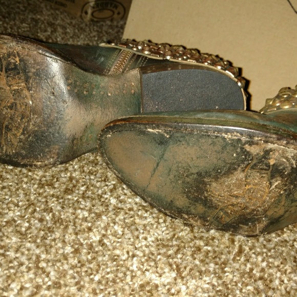 💥 SOLD 💥Freebir by Steven  Madden Mezcal booties - Picture 3 of 5