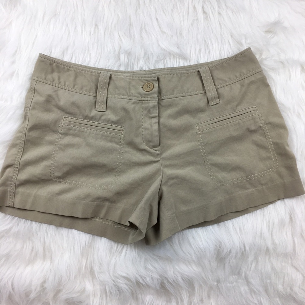 ‼️Express stretch Khaki Shorts