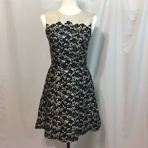 Tory Burch Floral dress with pockets
