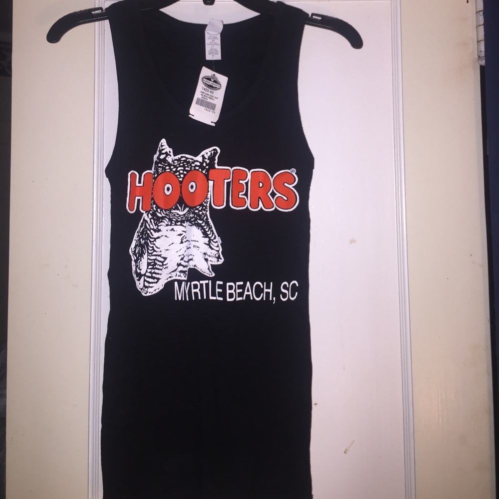 Hooters Myrtle Beach SC tank top