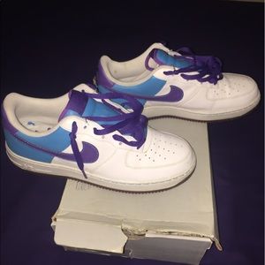 Nike Air Force ones