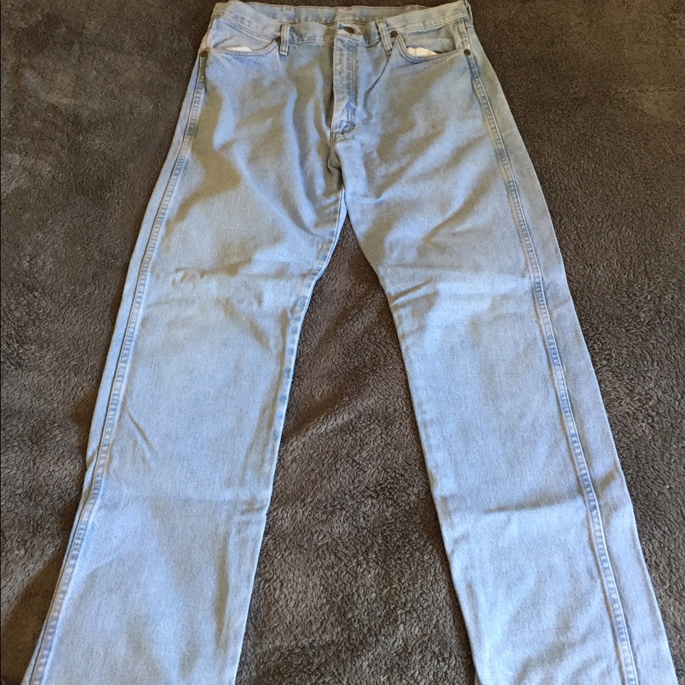 Wrangler jeans