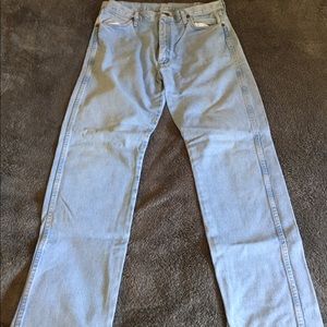 Wrangler jeans