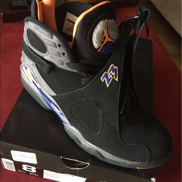 Air Jordan Shoes - Jordan 8a