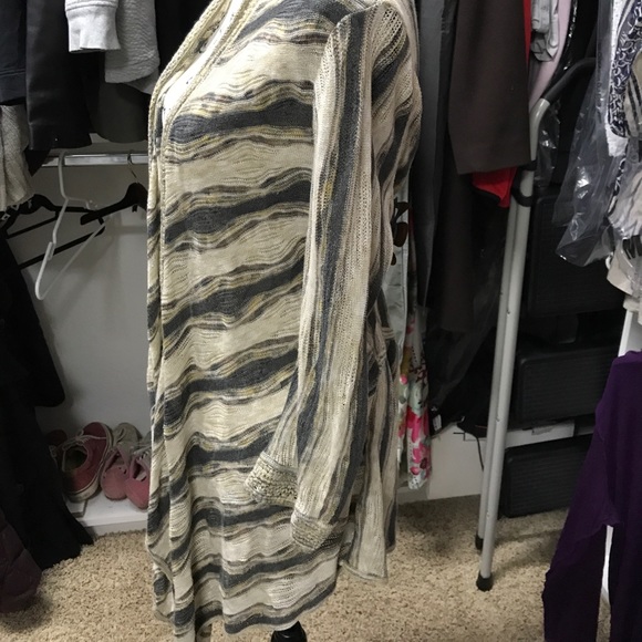 Nic+Zoe Sweater plus size - Picture 2 of 4